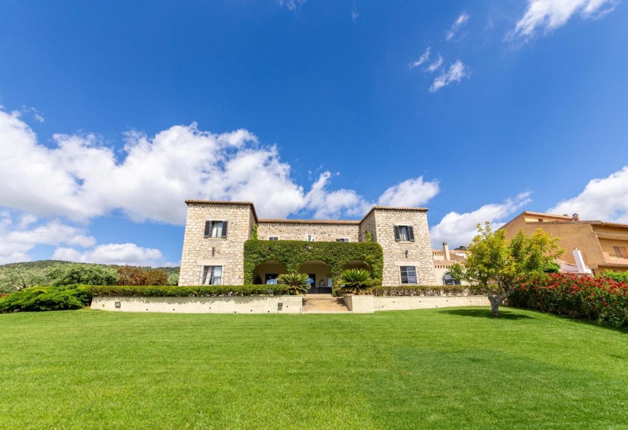 Borgo Antico XIX Sec. Bed & Breakfast Gesturi ภายนอก รูปภาพ