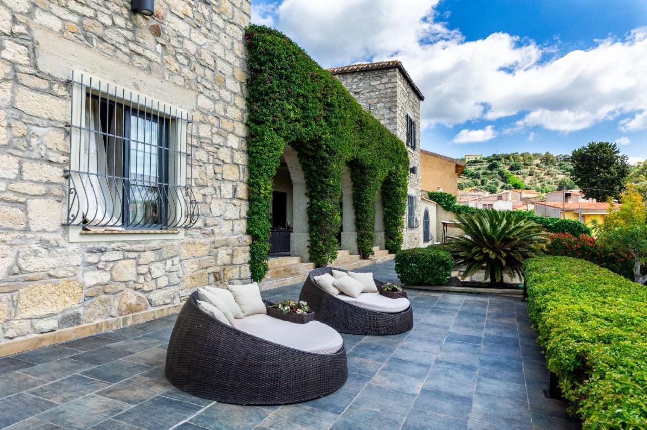 Borgo Antico XIX Sec. Bed & Breakfast Gesturi ภายนอก รูปภาพ