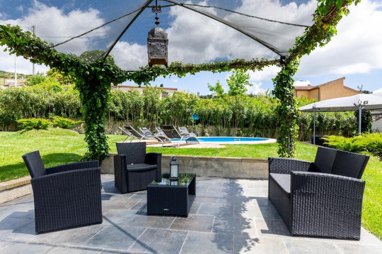 Borgo Antico XIX Sec. Bed & Breakfast Gesturi ภายนอก รูปภาพ