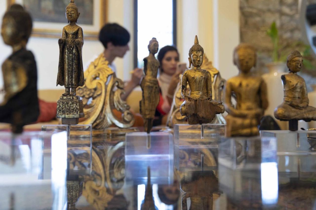 Borgo Antico XIX Sec. Bed & Breakfast Gesturi ภายนอก รูปภาพ