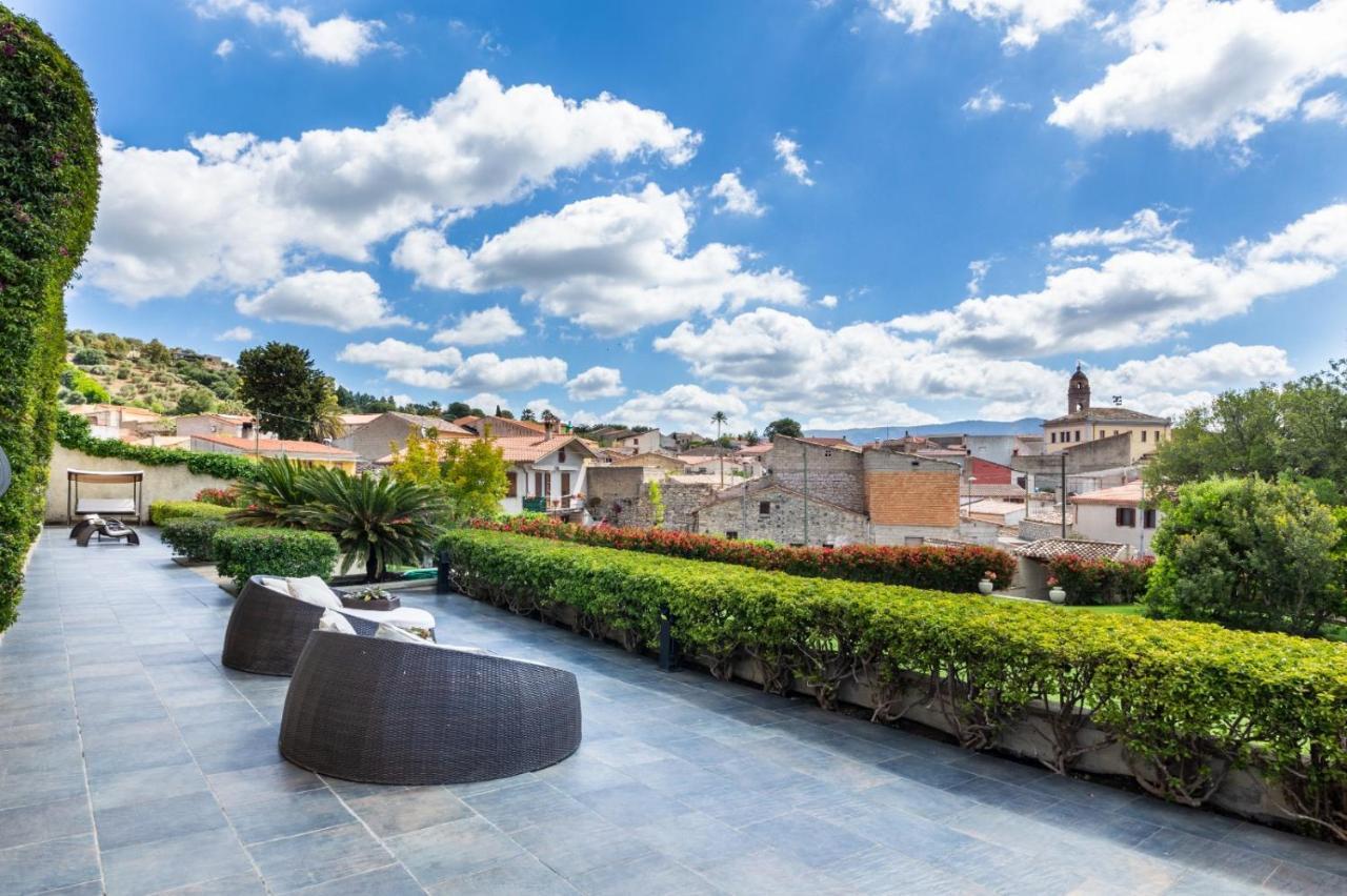 Borgo Antico XIX Sec. Bed & Breakfast Gesturi ภายนอก รูปภาพ