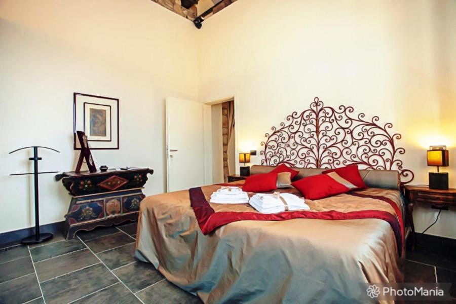 Borgo Antico XIX Sec. Bed & Breakfast Gesturi ภายนอก รูปภาพ