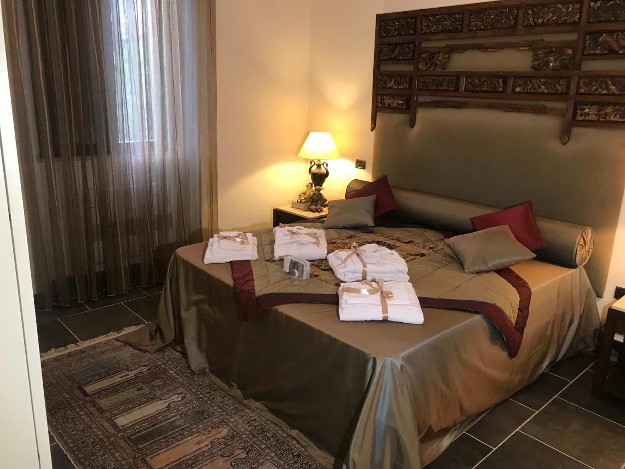 Borgo Antico XIX Sec. Bed & Breakfast Gesturi ภายนอก รูปภาพ