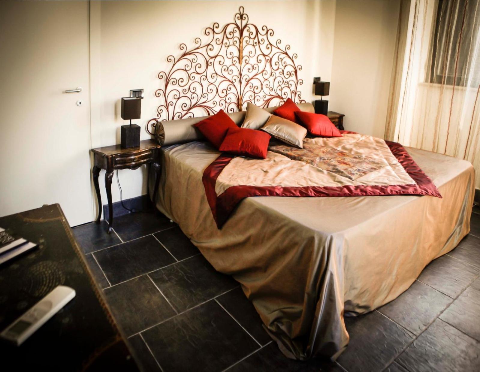 Borgo Antico XIX Sec. Bed & Breakfast Gesturi ภายนอก รูปภาพ