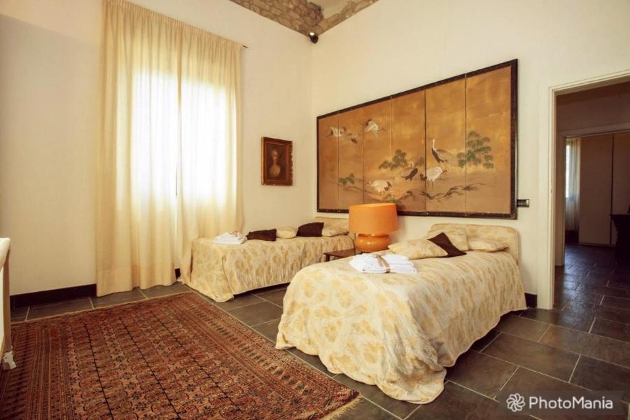 Borgo Antico XIX Sec. Bed & Breakfast Gesturi ภายนอก รูปภาพ
