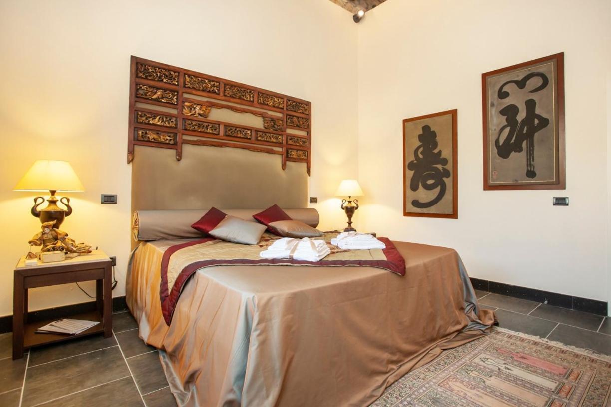 Borgo Antico XIX Sec. Bed & Breakfast Gesturi ภายนอก รูปภาพ
