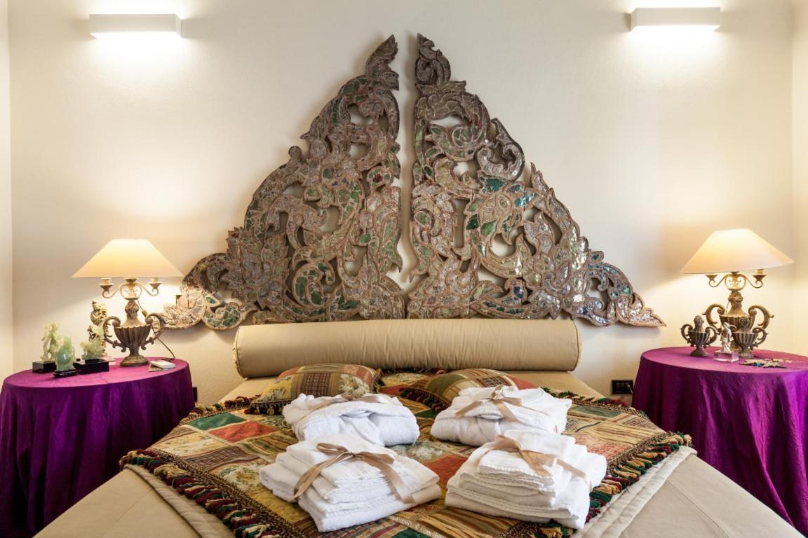 Borgo Antico XIX Sec. Bed & Breakfast Gesturi ภายนอก รูปภาพ