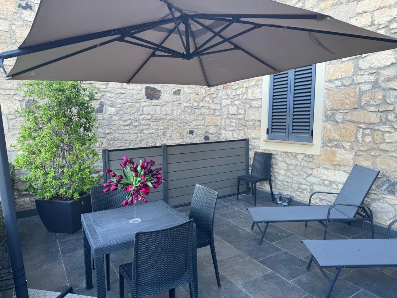 Borgo Antico XIX Sec. Bed & Breakfast Gesturi ภายนอก รูปภาพ