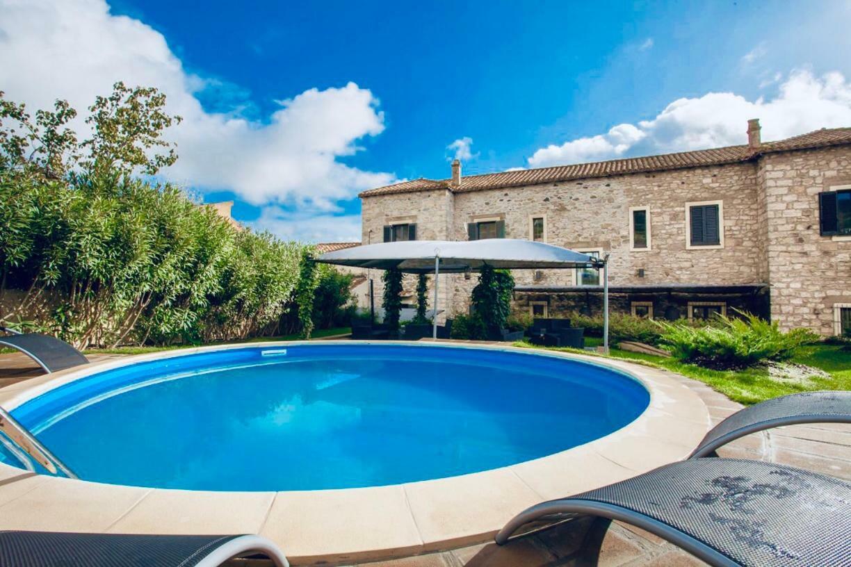Borgo Antico XIX Sec. Bed & Breakfast Gesturi ภายนอก รูปภาพ